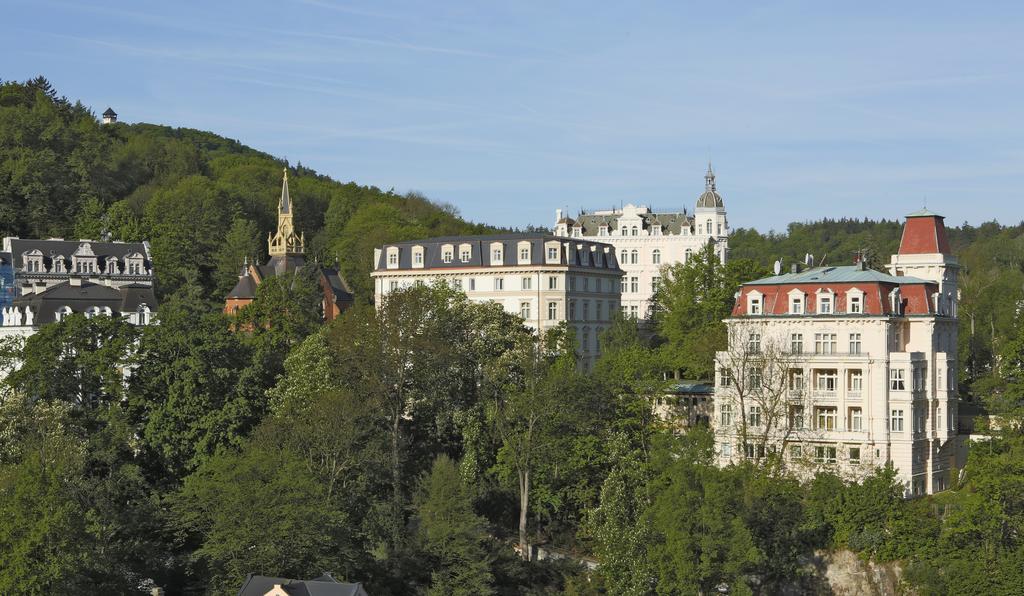 Bristol Kralovska Vila 카를로비바리 외부 사진