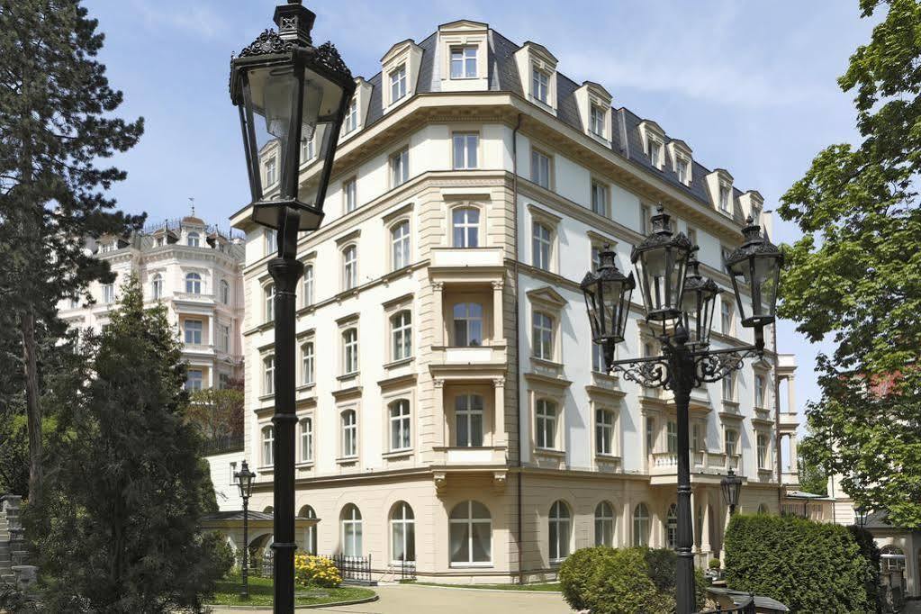 Bristol Kralovska Vila 카를로비바리 외부 사진