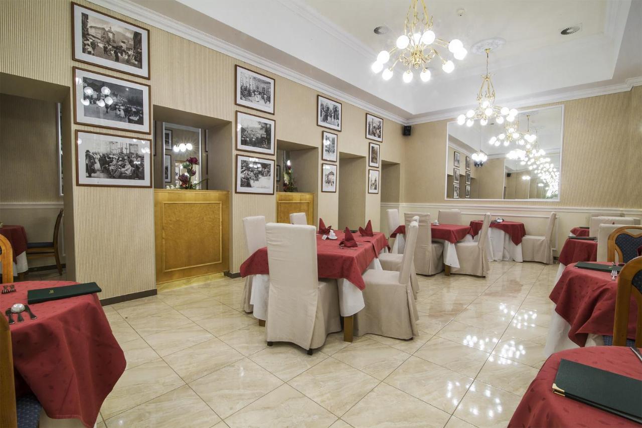 Bristol Kralovska Vila 카를로비바리 외부 사진