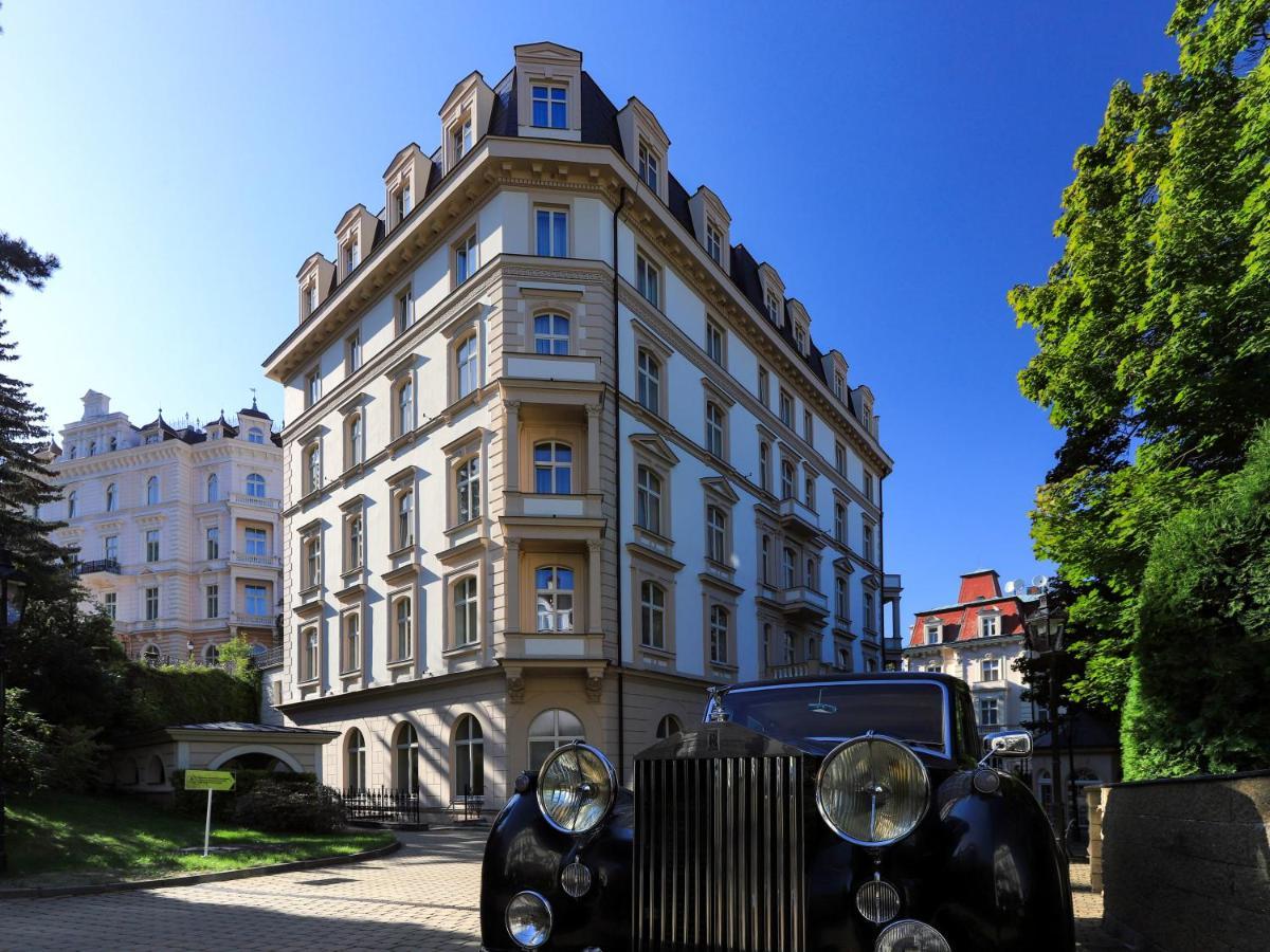 Bristol Kralovska Vila 카를로비바리 외부 사진